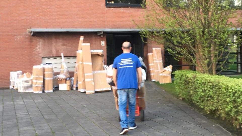 Μετακομίσεις στην Ολλανδία συσκευασία & μεταφορά Χριστόφορος Μάζης Μεταφορές Μετακομίσεις Χριστόφορος | Hellas Movers